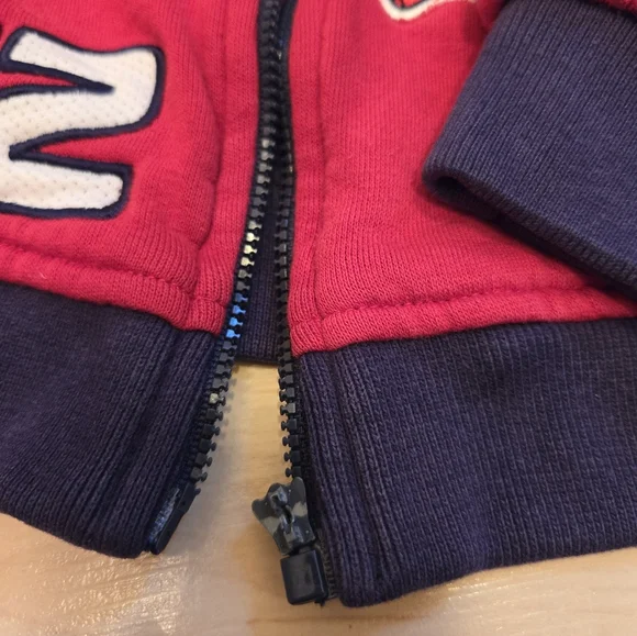 Vintage Y2K (2005) Marvel Spiderman sweatshirt track jacket - Picture 7 of 8